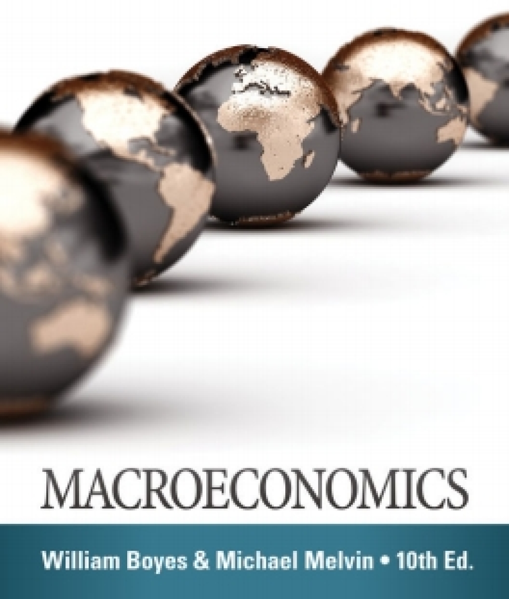 MindTap Economics for Boyes/Melvin's Macroeconomics, 10th Edition, [Instant Access], 1 term (6 months) 10th Edition â€“ PDF/EPUB Version Downloadable